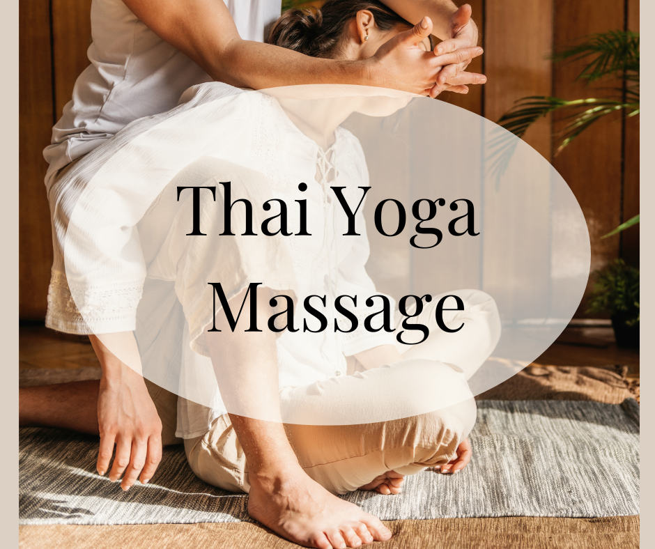 Thai Yoga Massage, Massage Kahl am Main